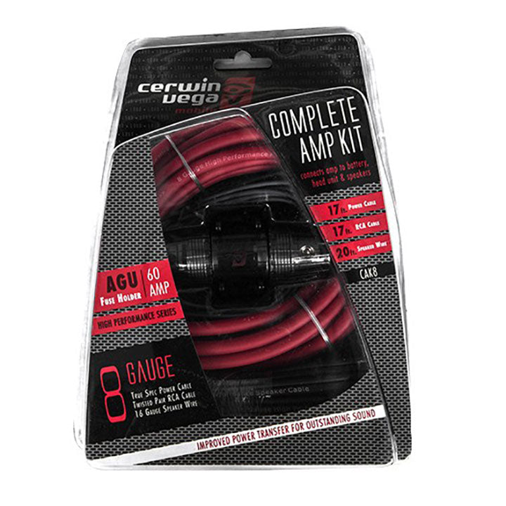 Cerwin Vega CHDMCA Harley Davidson 1996-2013 5.25"-6.5" Speaker Adapter Rings