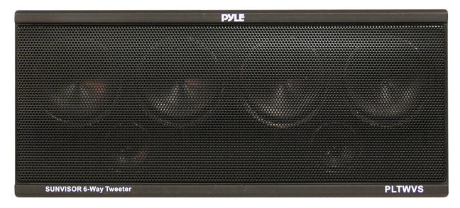 Pyle PLTWVS Visor Mountable 200 Watt Speaker