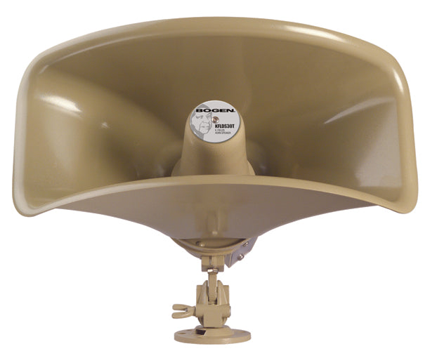 Bogen KFLDS30T Wide Dispersion Reentrant Horn Loudspeaker