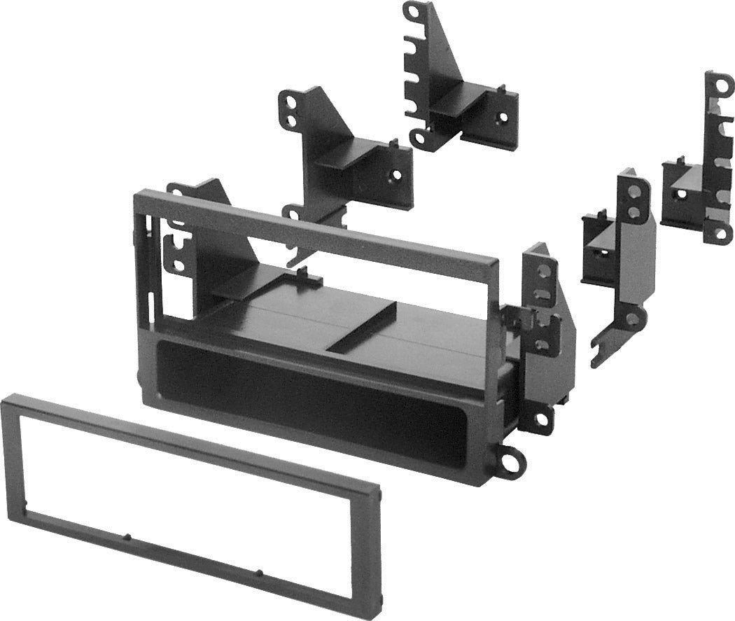 American International NDK717 Nissan Dash Install Kit