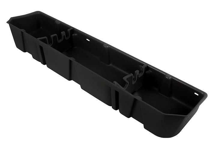 Du-Ha 20110 Under Seat Storage For 15-18 Ford F-150 Supercrew Black