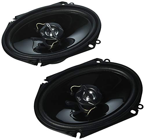 JVC CSJ6820 Speaker is 6X8 Inches with 2 Way Coaxial with 25