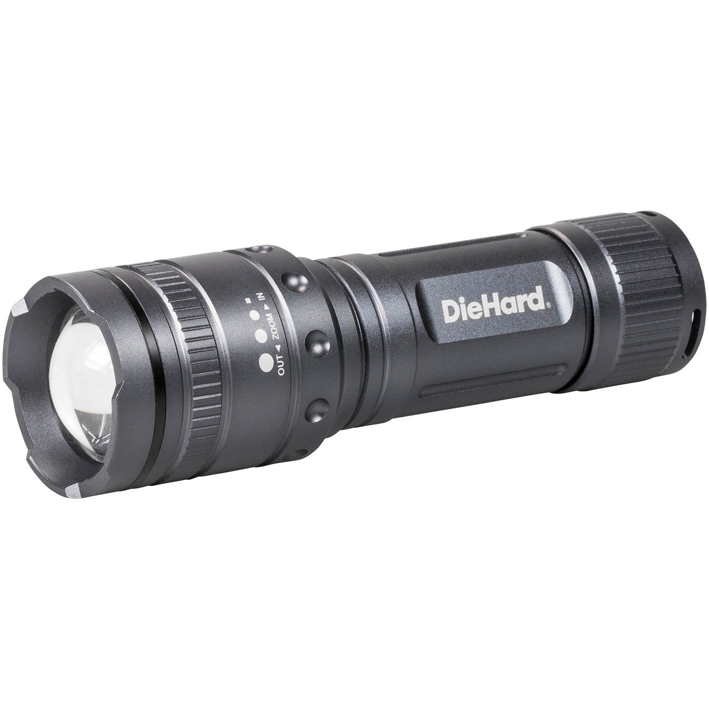 Diehard 41-6122 Twist Focus Flashlight (1,000-Lumen)