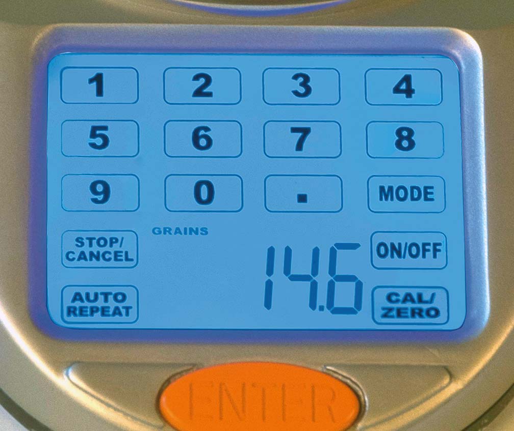 Lyman 7750550 Gen 6 Compact Digital Powder System (115/230V)