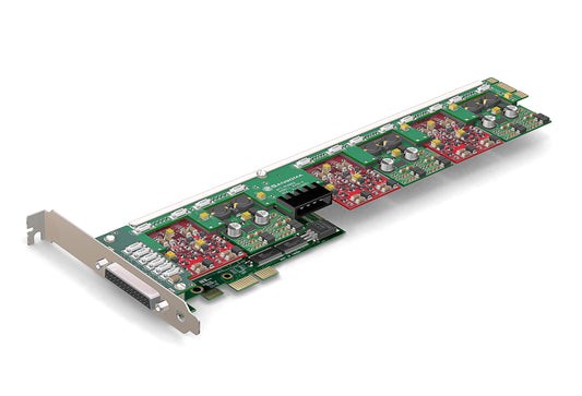 Sangoma Tech Inc. A400BRME A400 Base + eRemora PCI Express