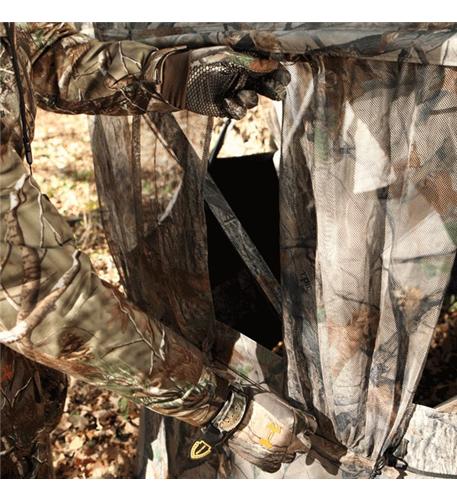 Muddy MGB2000 Vs360 Hub Ground Blind