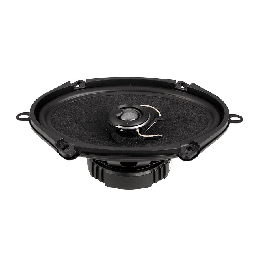 SoundStream SS572 Hi End 5x7" 2-way Speaker 110W RMS Tweeter Fiberglass Cone