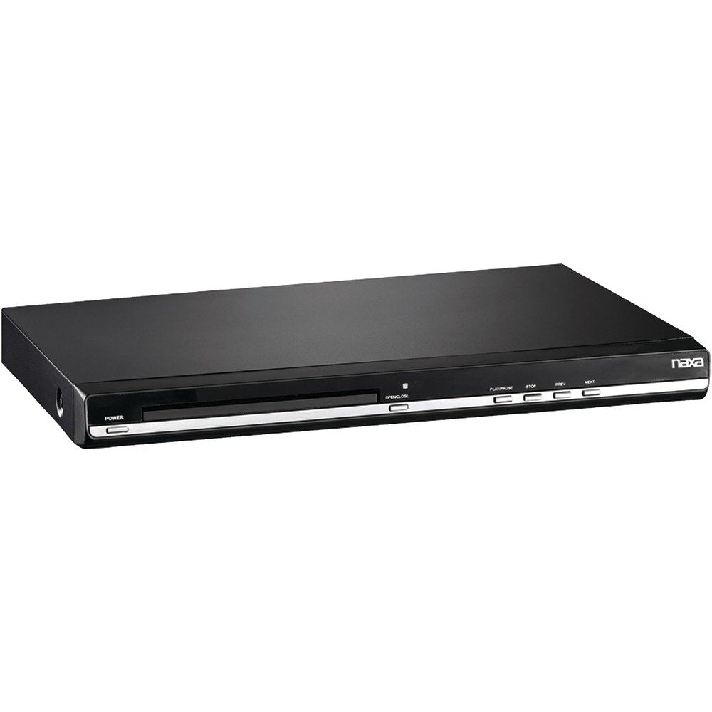 Naxa ND-861 DVD Player w/HD Upconversion