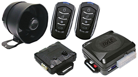 Pyle PWD701 4 Button Door Lock Security System