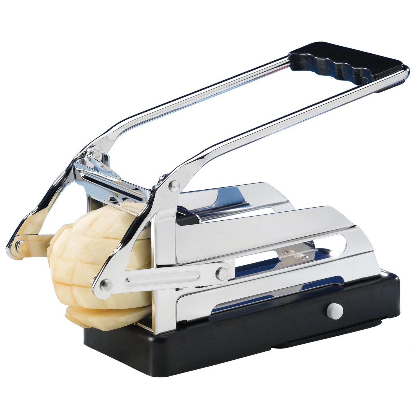 STARFRIT 093123-006-BLCK Stain Steel Fry Cutter