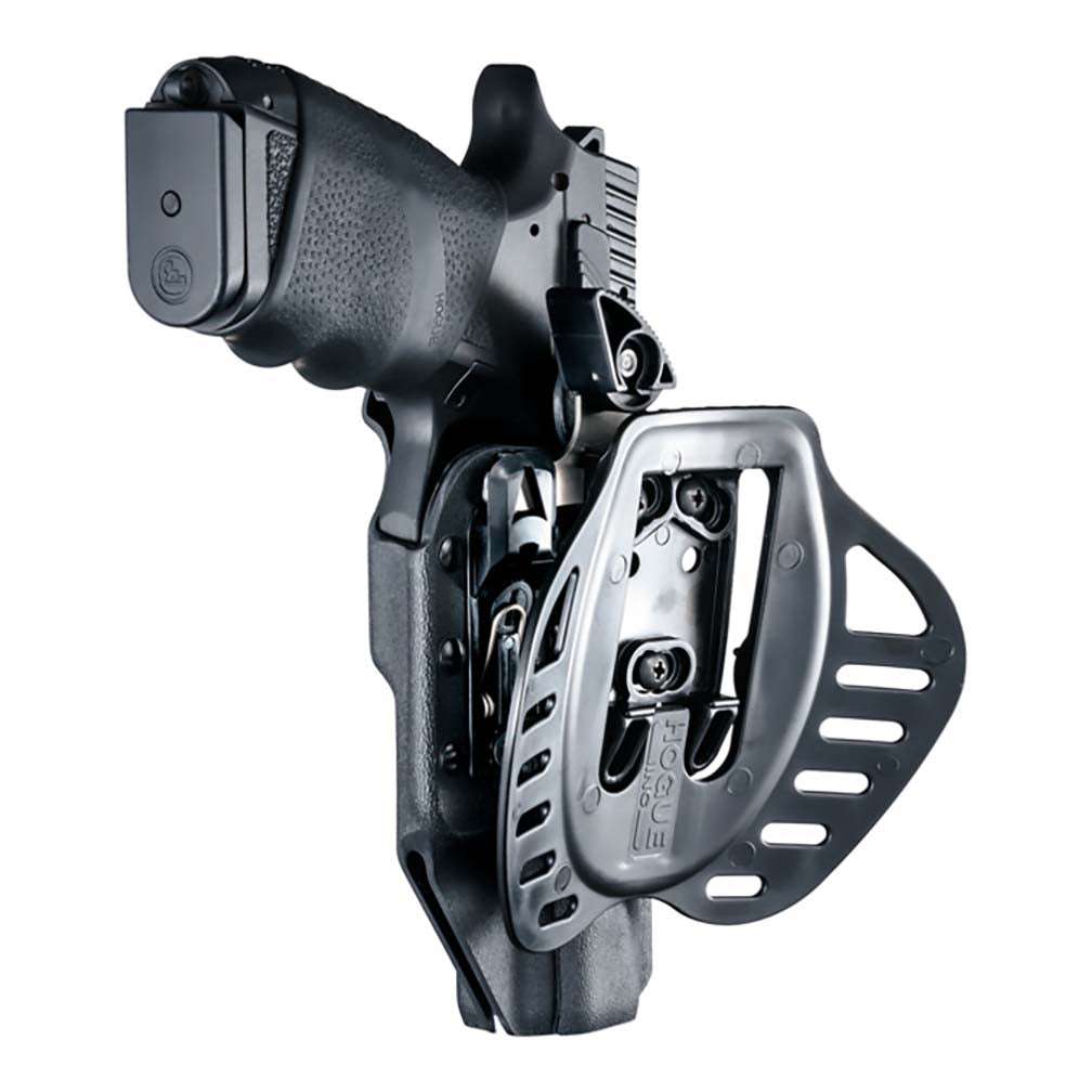 Hogue 52179 Ars Stage 1 Carry Holster Cz P09 Left H Black