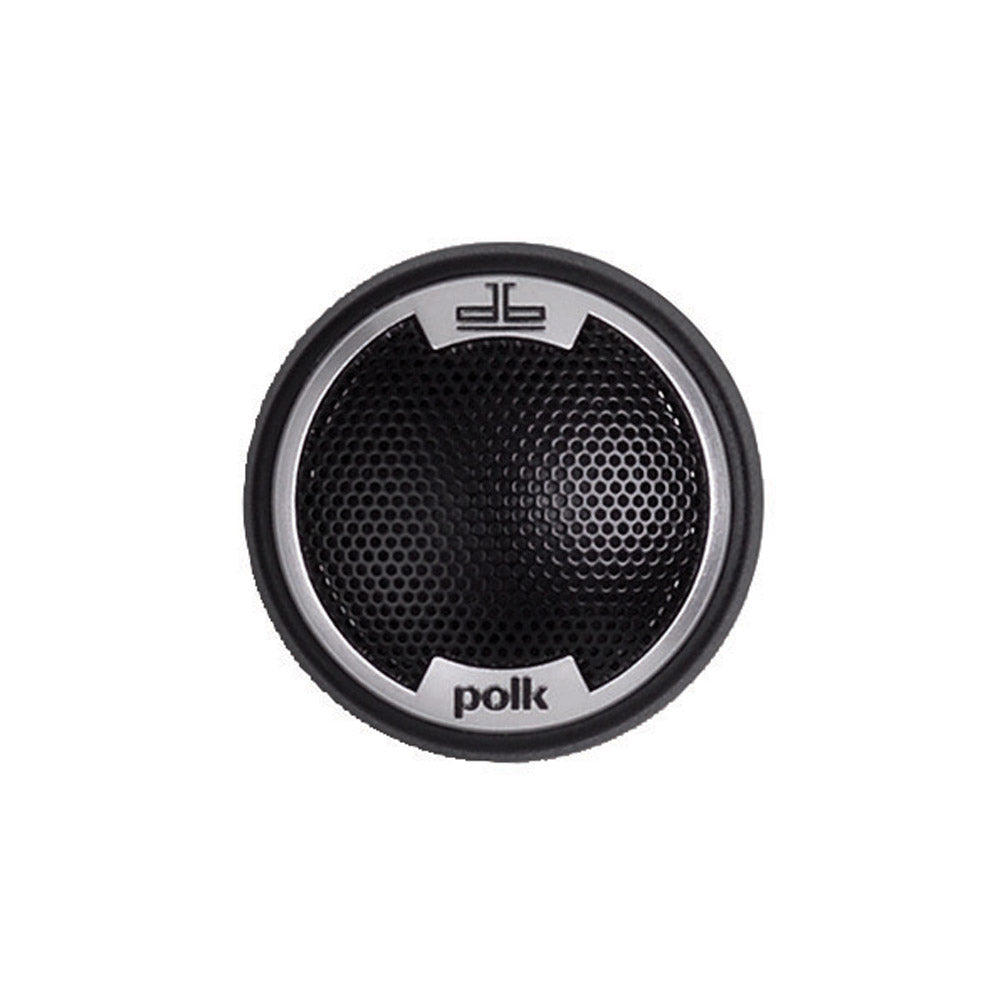 Polk Audio DB6501 6.5-Inch 2-Way Component System (Pair, Silver)