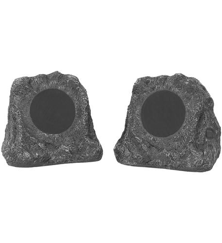 Innovative technology ITSBO-513P5 Bluetooth Outdoor Rock Speakers, Pair