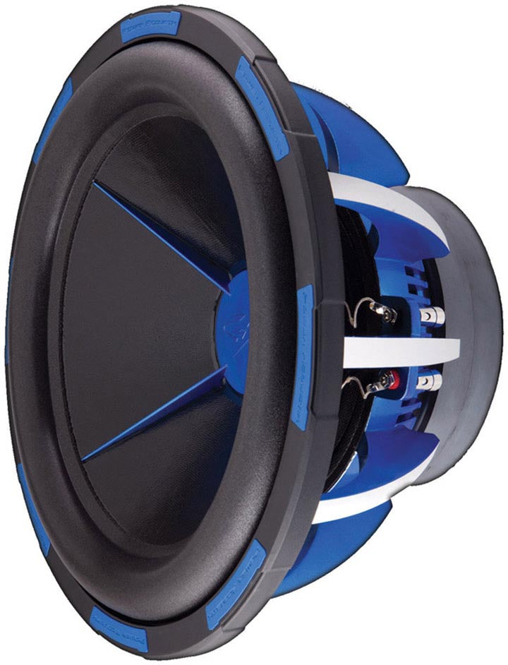 Power Acoustik MOFO 12-Inch Competition Subwoofer Dual 2-Ohm Voice Coils