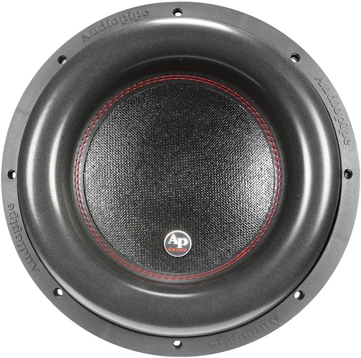Audiopipe TXXBDC410 10" Woofer 900W RMS Quad Stacked