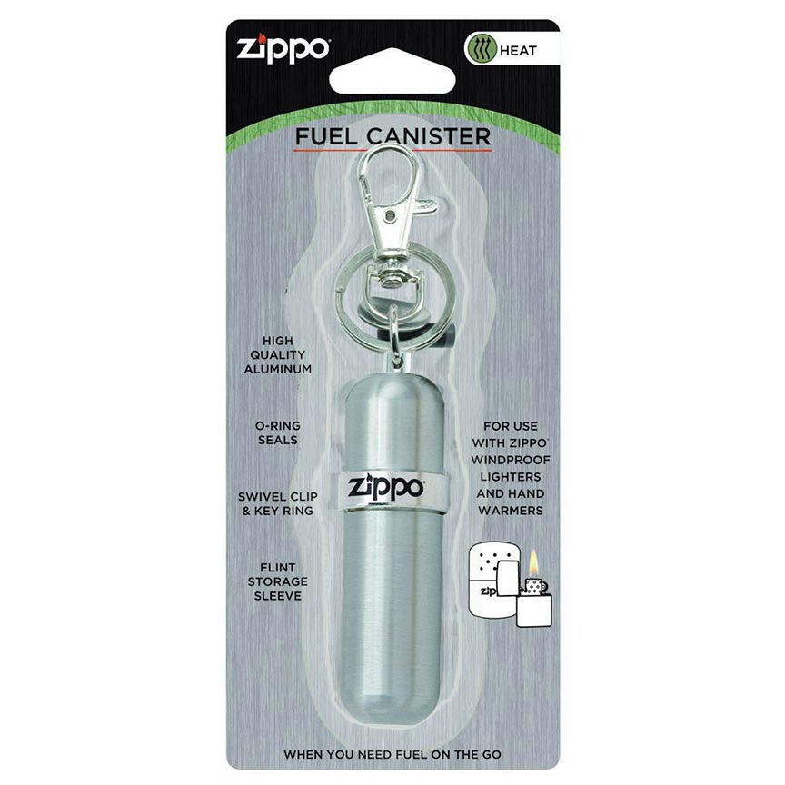 Zippo 121503 Aluminum Fuel Canister