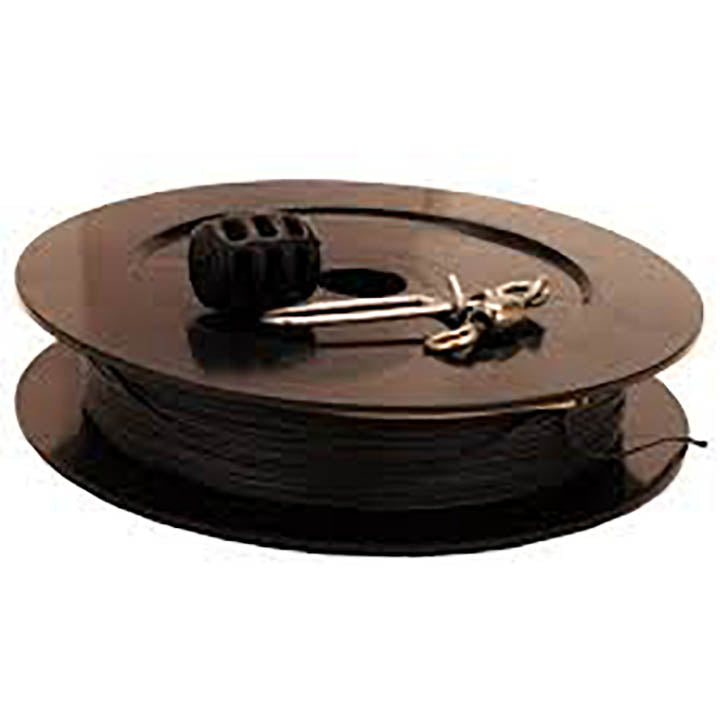 Scotty 2702K Power Braid Downrigger Line 200lb Test 400 ft Spool