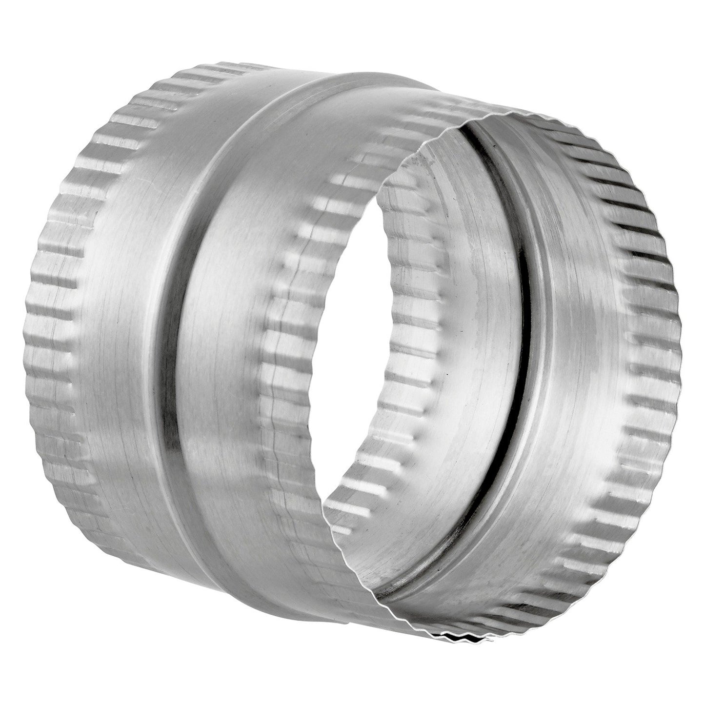 Lambro 244 4" Aluminum Duct Connector