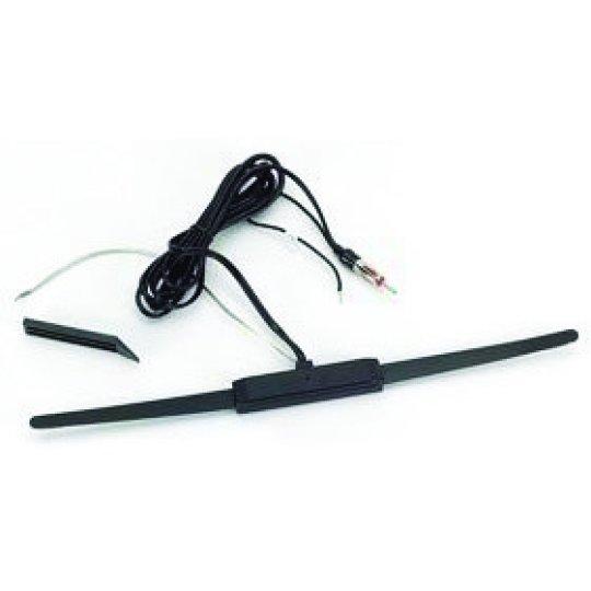 Metra 44UA200 Amplified Universal AM/FM Car Window Antenna