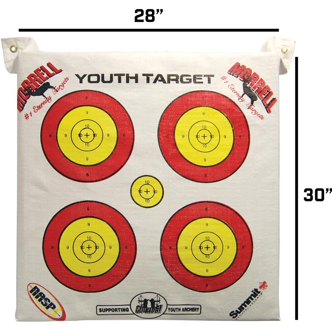 Morrell Target 109 NASP Youth Target