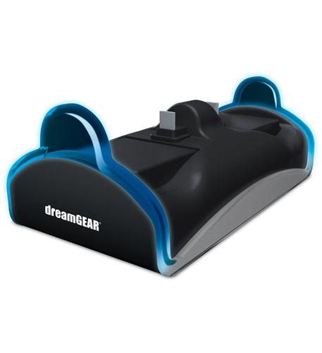 Dreamgear DGPS4-6402 Ps4 Dual Charge Dock