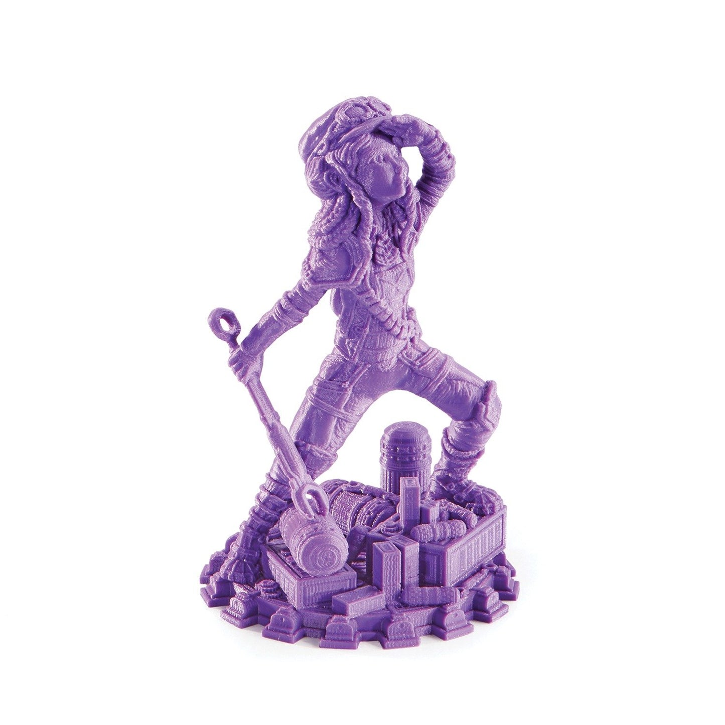 Dremel PLA-PUR-01 .75 kg PLA 3D Printer Filament (Purple)
