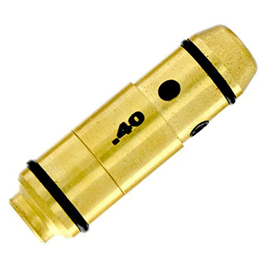 LaserLyte LT40 laser trainer cartridge: 40 S&W