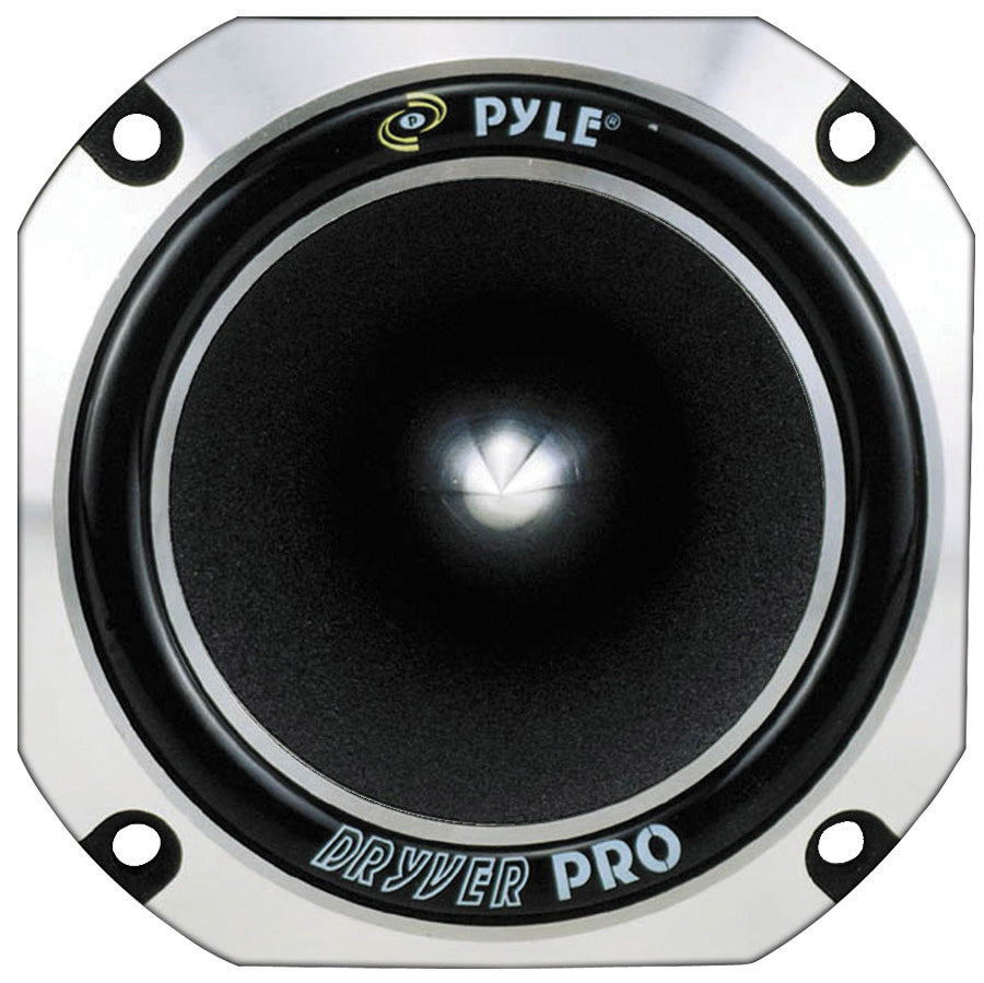 Pyle PDBT28 1'' 300 Watt Heavy Duty Titanium Super Tweeter