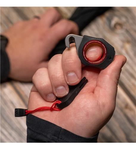 Sog 26-30-04-43 Sog Rapid Rescue - Blk + Red