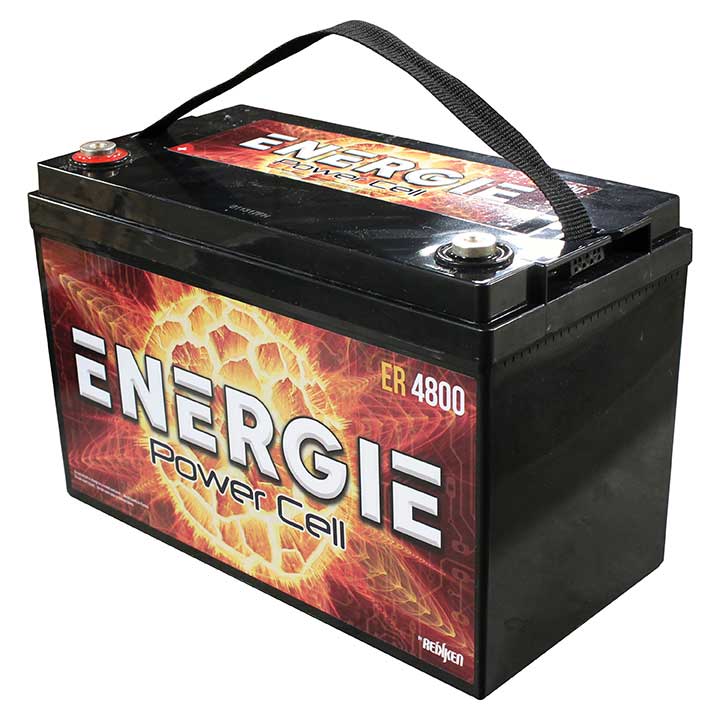 Energie ER4800 4800 Watt 12 volt Power Cell