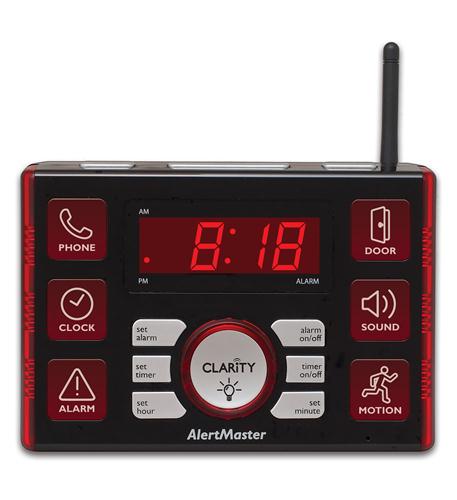 Clarity 52510100 AL10 AlertMaster w/ Door Knock