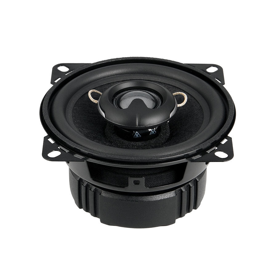 SoundStream SS402 Hi End 4" 2-way Speaker 65W RMS Tweeter Fiberglass Cone