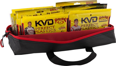 Plano PLAB12700 KVD Wormfile Speedbag -Large