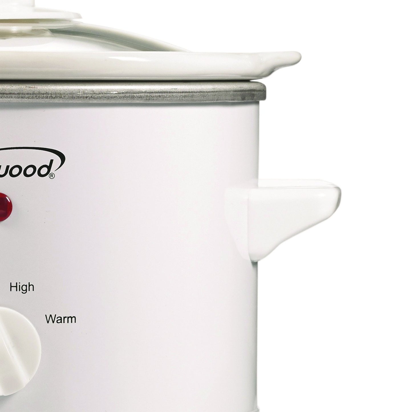 Brentwood Appl. SC-115W 1.5Q Slow Cooker