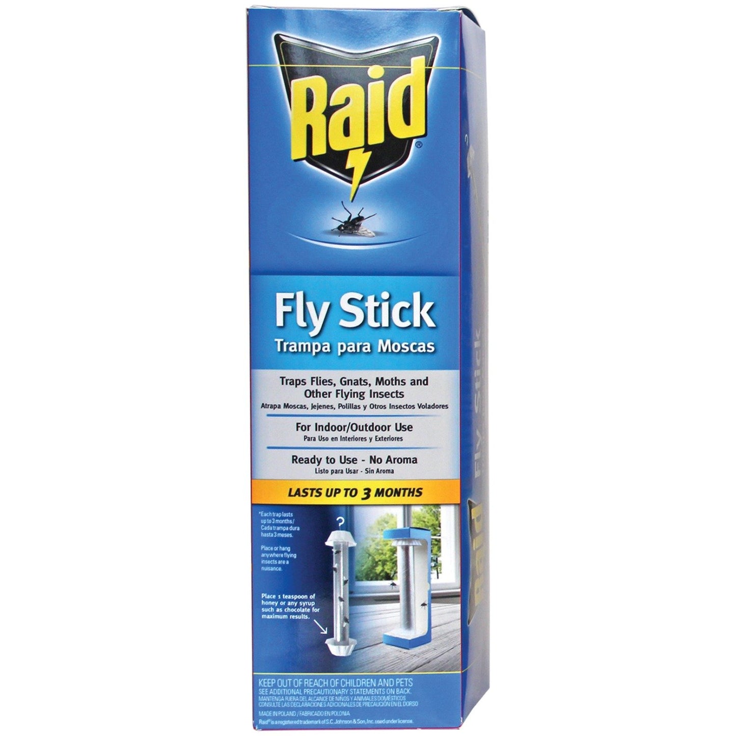 RAID FSTIK-RAID Jumbo Fly Stick