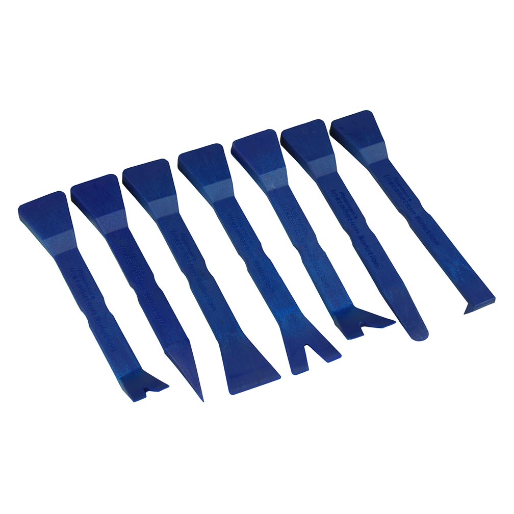 Nippon IUPH700 Upholstery Removal Kit (7-Piece Kit)