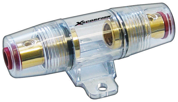 XSCORPION FH48G Inline AGU Fuse Holder