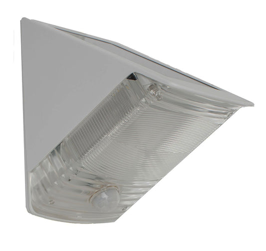 Maxsa 40234 Solared Power Motion Activated Wedge Light - White