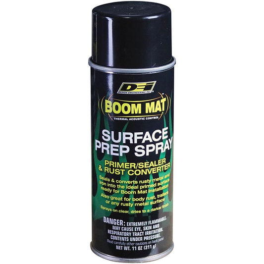 Dei 050491 Boom Mat Prep Spray 16oz Can