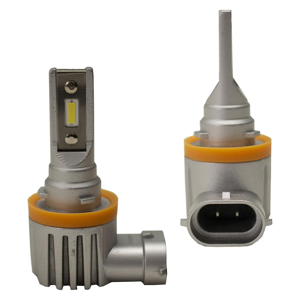 Race RSPNPH9 Sport Plug N Play Super LUX LED Replacement Bulbs Style H9