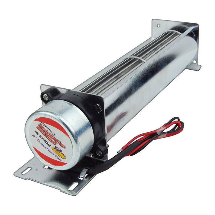 Pipemans ISCF812 Installation Solution 8 Cross Flow Fan