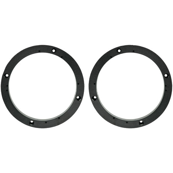 Metra 82-4300 1-Inch Universal Speaker Adapter Brackets