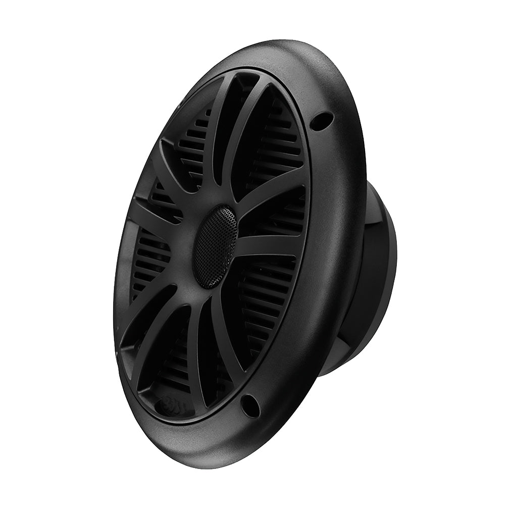 Boss MR6B Marine black 6.5" dual cone (PAIR) 180 watts