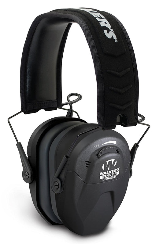 Walker's Game Ear CRSEM Razor Compact Ear Muff