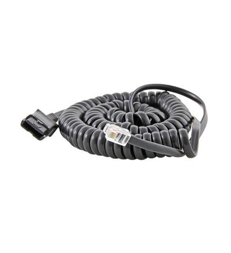 Plantronics 26716-01 Coil Cord To Qd Modular Plug, U10