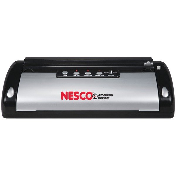 NESCO VS-02 130W Vacuum Sealer (Black)