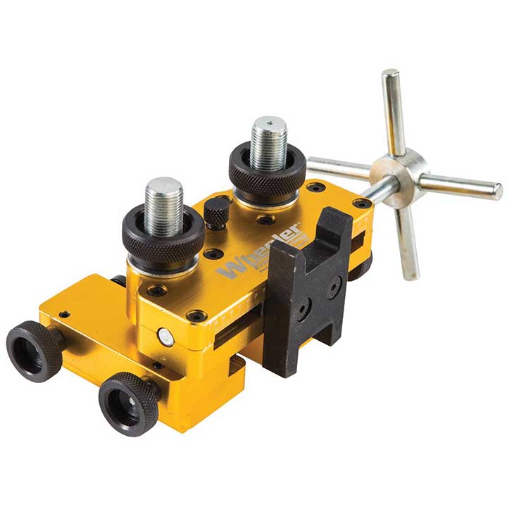 Wheeler 710905 Amorers Handgun Sight Tool