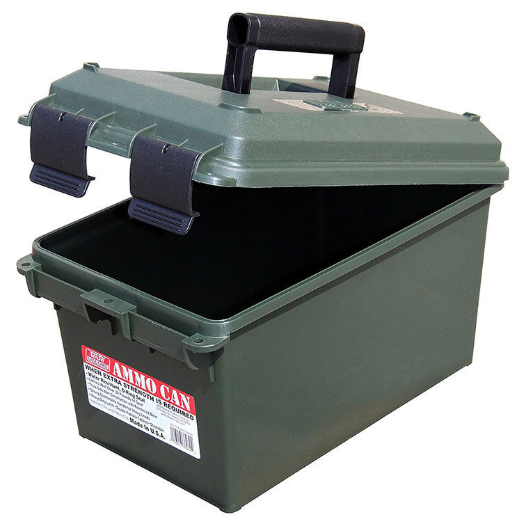 MTM AC11 Ammo Can for Bulk Ammo Forest Green