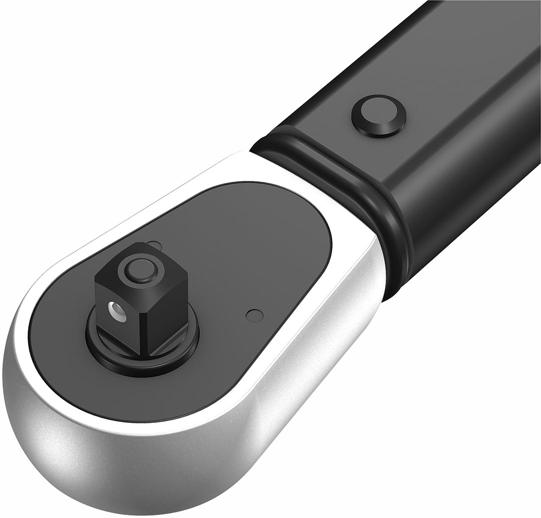 Wera 05075622001 Click-Torque 1/2" Reversible Ratchet Wrench (NM Scale)