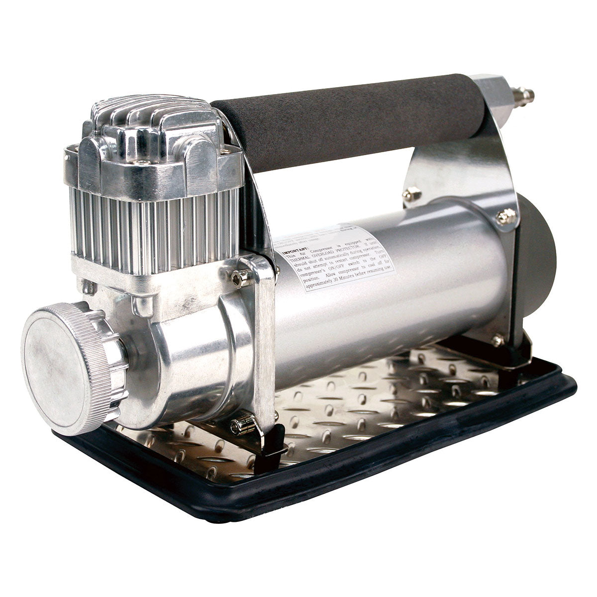 Viair 45043 450P Portable Compressor Kit - For up to 42? Tires (Silver)